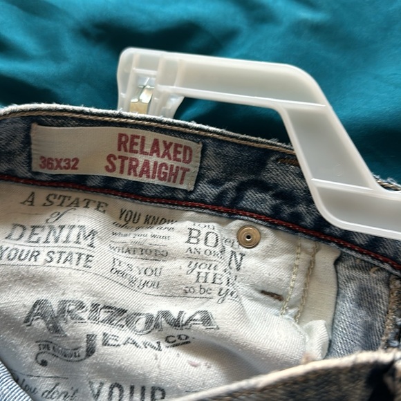 Arizona Jean Co. Jeans (36x32) - Picture 4 of 4